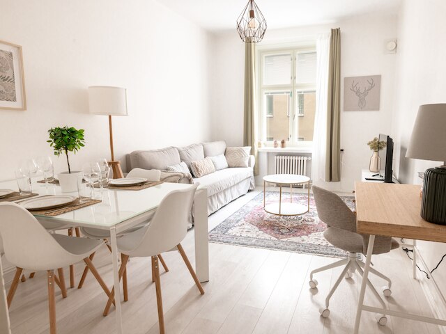 2NDホームズ美しいスタジオ in Punavuori