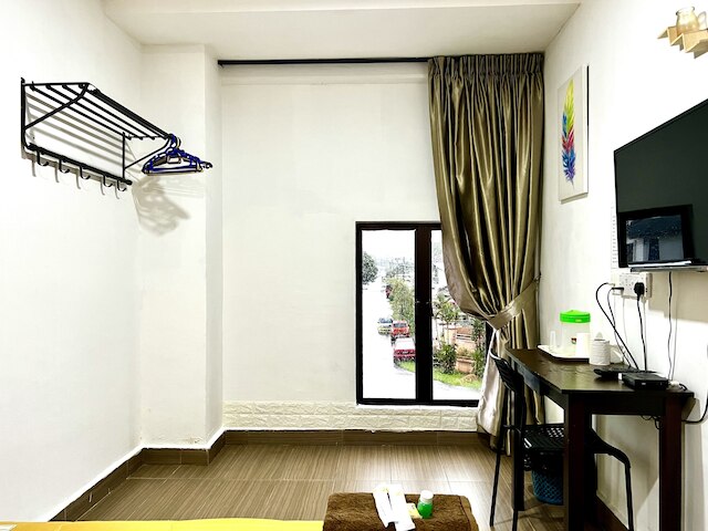 ホームステイ55