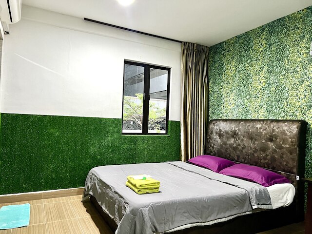 ホームステイ55