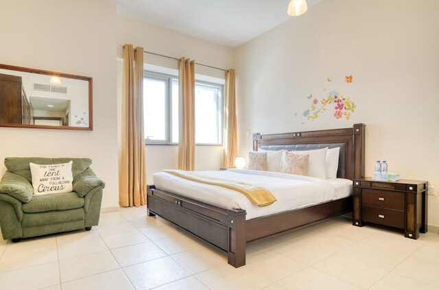 エグゼクティブ タワーズ アメージング 1 ベッドルーム オンサイト プール ビジネス ベイ