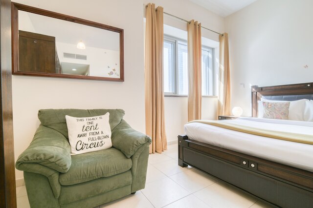 エグゼクティブ タワーズ アメージング 1 ベッドルーム オンサイト プール ビジネス ベイ