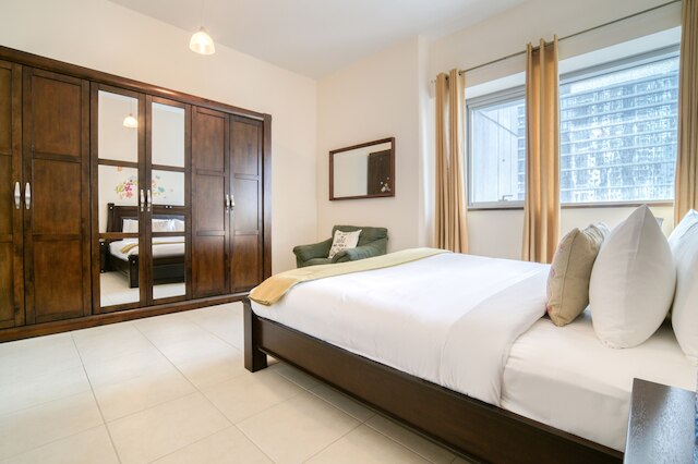 エグゼクティブ タワーズ アメージング 1 ベッドルーム オンサイト プール ビジネス ベイ