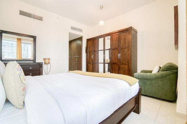 エグゼクティブ タワーズ アメージング 1 ベッドルーム オンサイト プール ビジネス ベイ