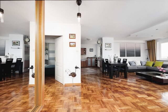 ルミナ ラックス アパートメント ニア ズウォテ タラスィ