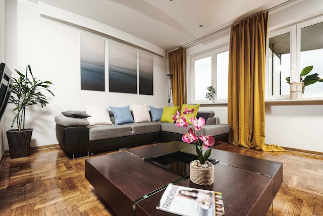 ルミナ ラックス アパートメント ニア ズウォテ タラスィ