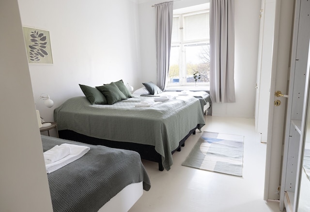 2ndhomes コージー2BR ホームw バルコニー&サウナ