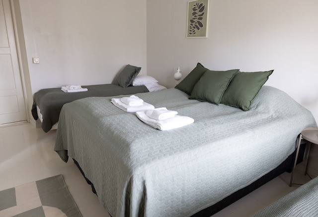 2ndhomes コージー2BR ホームw バルコニー&サウナ