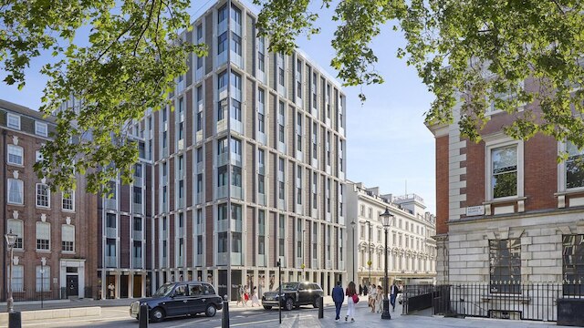 マンダリン オリエンタル メイフェア ロンドン