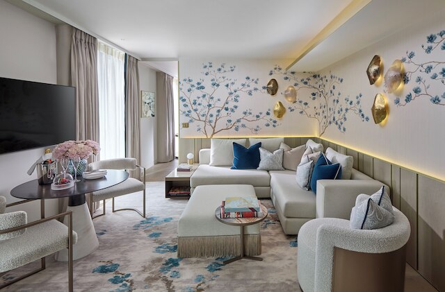 マンダリン オリエンタル メイフェア ロンドン