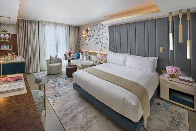 マンダリン オリエンタル メイフェア ロンドン