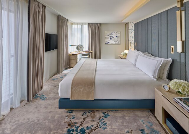 マンダリン オリエンタル メイフェア ロンドン