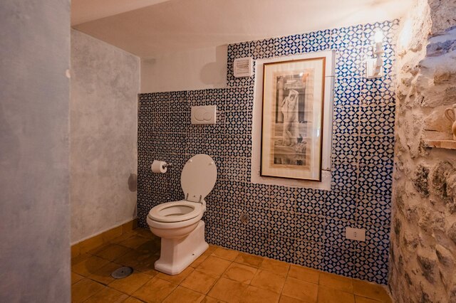 ヴィラ ラ カンパネッラ イン ラヴッロ