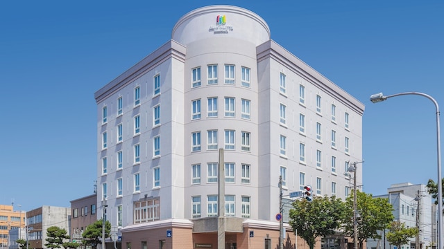 グランパレット函館