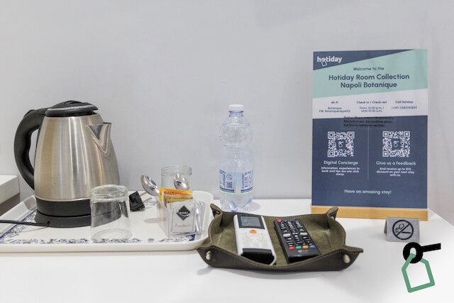 ホリデイ ルーム コレクション - ナポリ ボタニーク