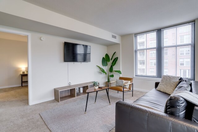 ファンタスティック 1 ベッドルーム コンド アット アーリントン