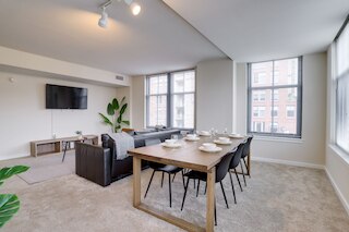 ファンタスティック 1 ベッドルーム コンド アット アーリントン