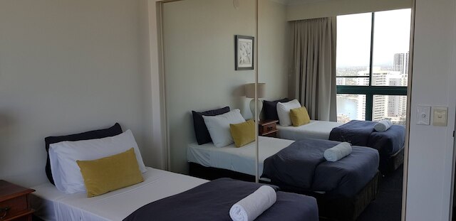 クラウンタワー 25th フロア バイ ゴールドコースト プレミアム