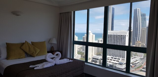 クラウンタワー 25th フロア バイ ゴールドコースト プレミアム