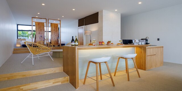 アダンリゾート スカイヴィララグジュアリースイート