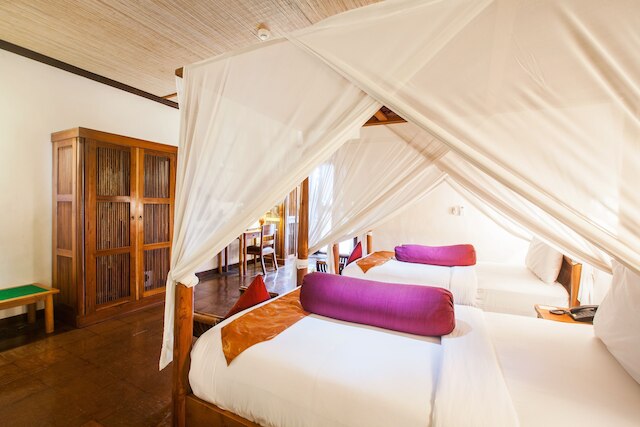 ドワラロカリトリート・ウブド