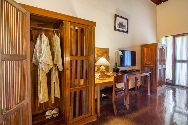 ドワラロカリトリート・ウブド