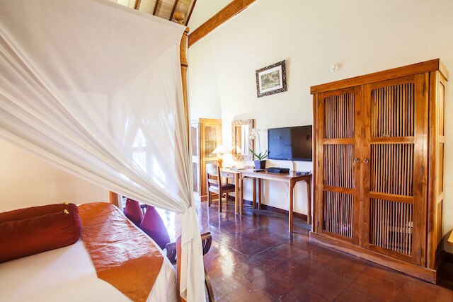 ドワラロカリトリート・ウブド