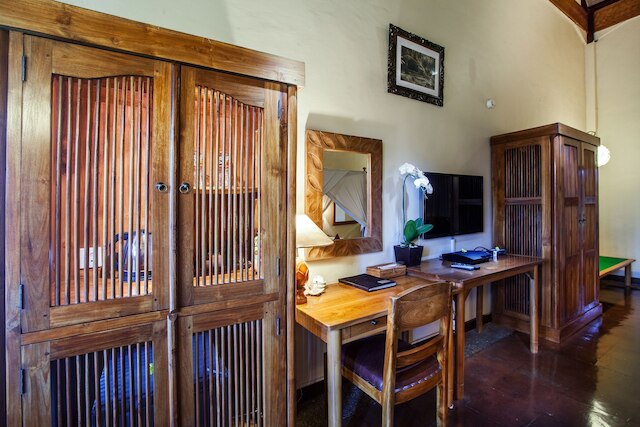 ドワラロカリトリート・ウブド