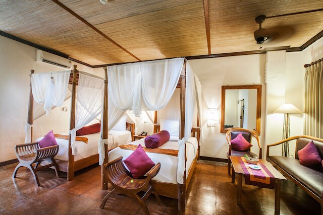 ドワラロカリトリート・ウブド