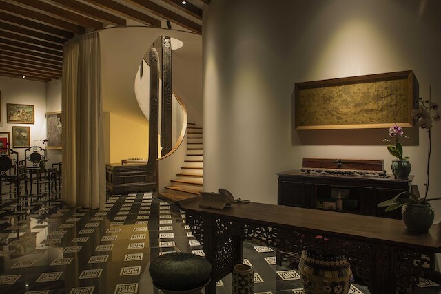 aNhillブティック