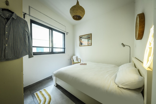 プライベートバルコニー付き1BRデュプレックスアパート