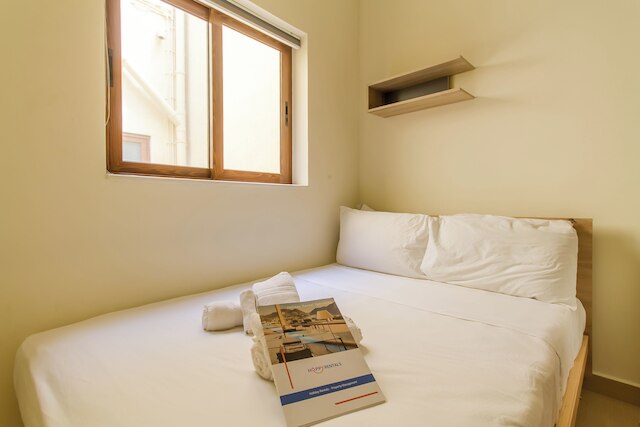 良好な立地の町家&中庭カルカ