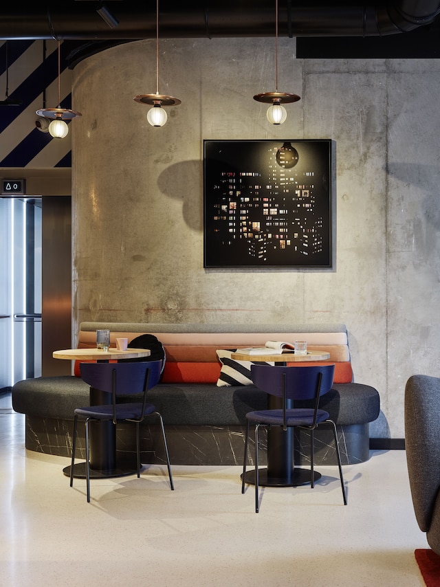 トライブ パリ サン アエン