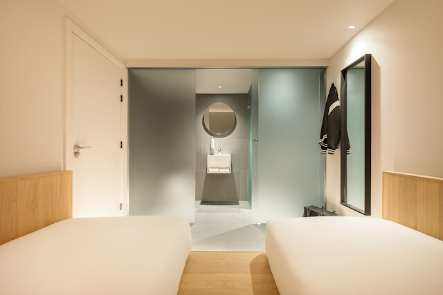 ゼドウェル アンダーグラウンド ホテル トッテナム コート ロード