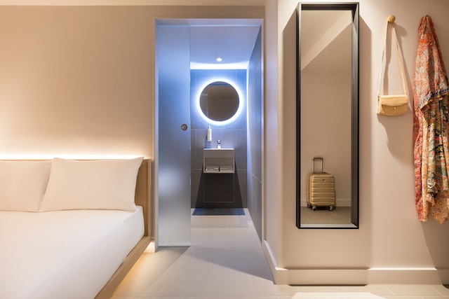 ゼドウェル アンダーグラウンド ホテル トッテナム コート ロード