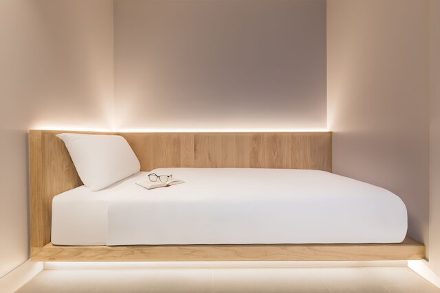 ゼドウェル アンダーグラウンド ホテル トッテナム コート ロード