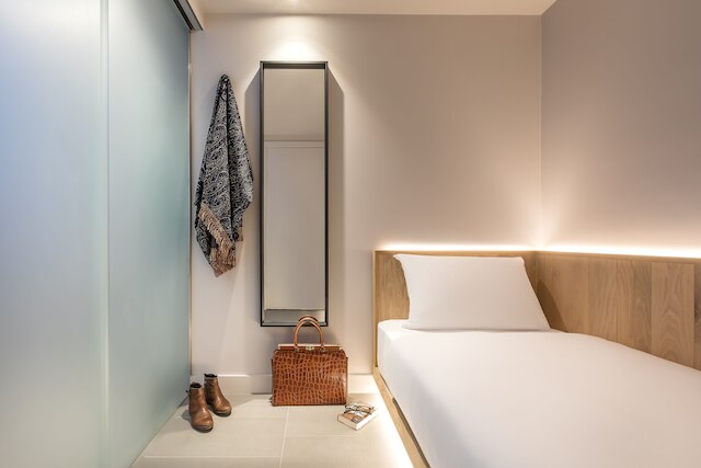 ゼドウェル アンダーグラウンド ホテル トッテナム コート ロード