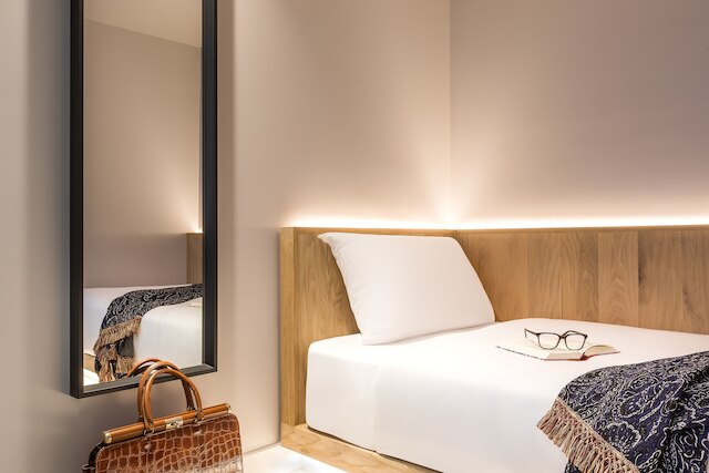 ゼドウェル アンダーグラウンド ホテル トッテナム コート ロード