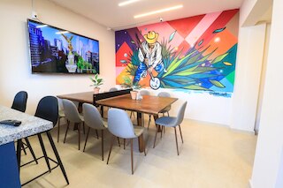 コルメナ ホテル CDMX スイーツ ローマ