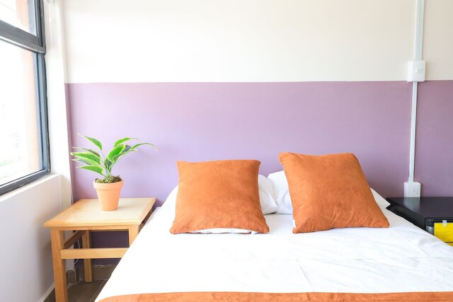 コルメナ ホテル CDMX スイーツ ローマ