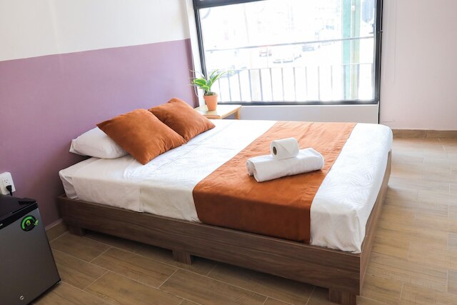 コルメナ ホテル CDMX スイーツ ローマ