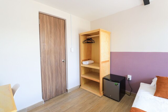 コルメナ ホテル CDMX スイーツ ローマ