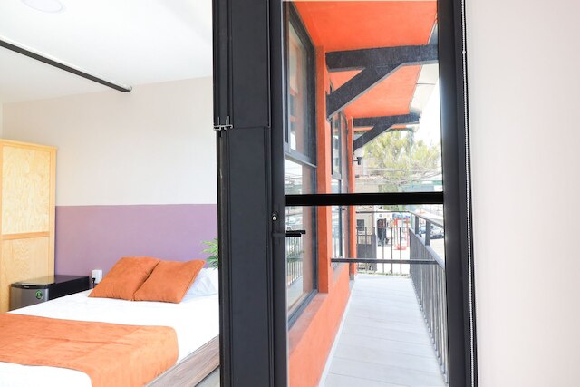 コルメナ ホテル CDMX スイーツ ローマ