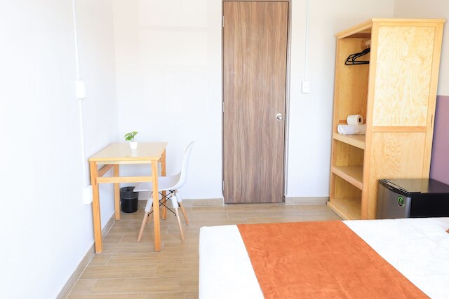 コルメナ ホテル CDMX スイーツ ローマ