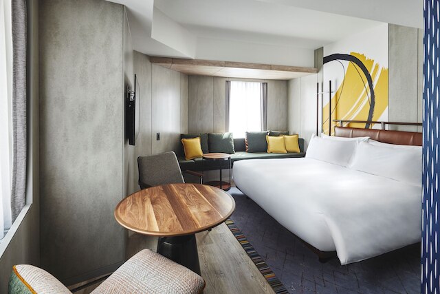 voco 大阪セントラル by IHG