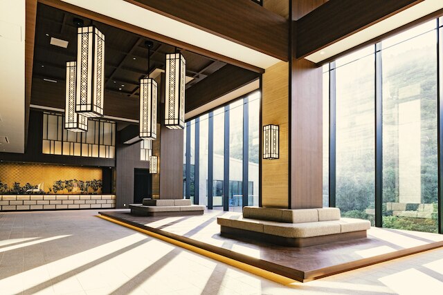 グランドブリッセンホテル定山渓