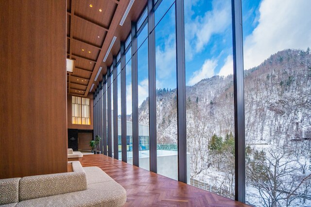 グランドブリッセンホテル定山渓