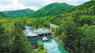 奥定山渓温泉 佳松御苑