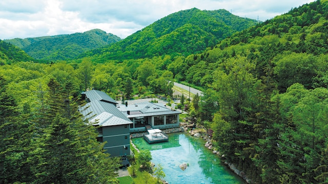 奥定山渓温泉 佳松御苑