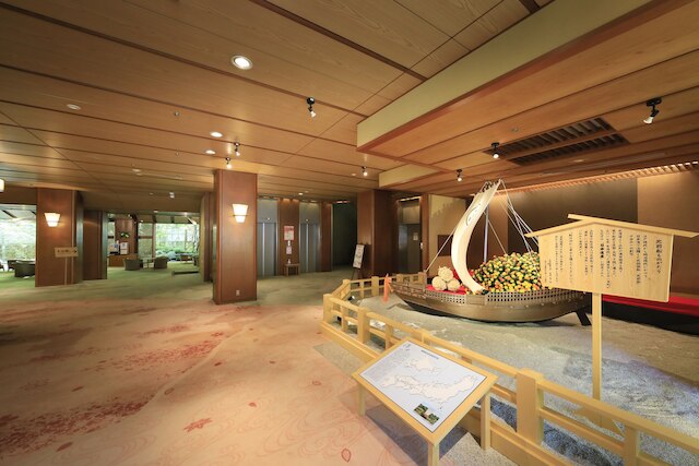 山形県あつみ温泉 萬国屋