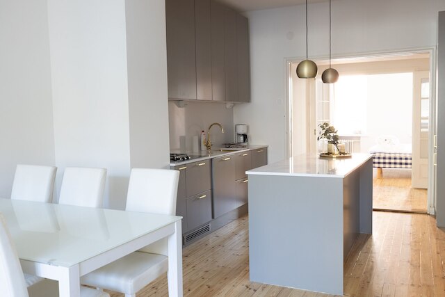 2ndhomes ブランド ニュー 3BR デラックス アパートメント